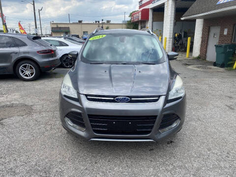 2014 Ford Escape Titanium