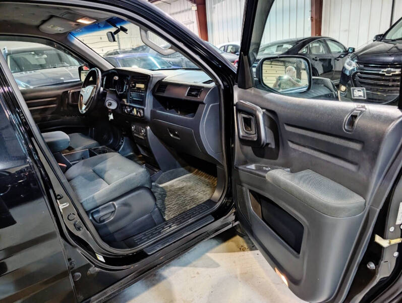 2012 Honda Ridgeline Sport