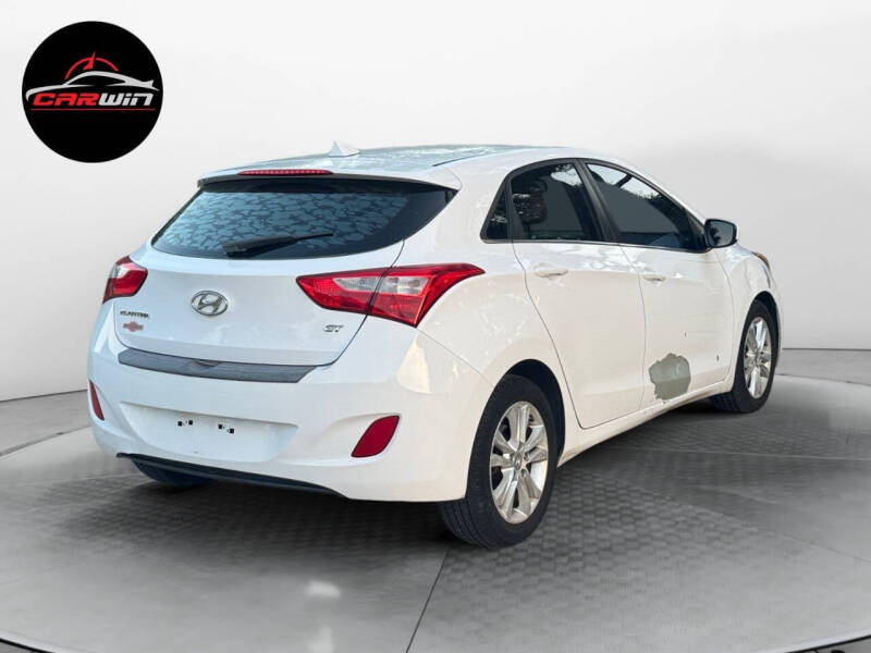 2013 Hyundai Elantra GT