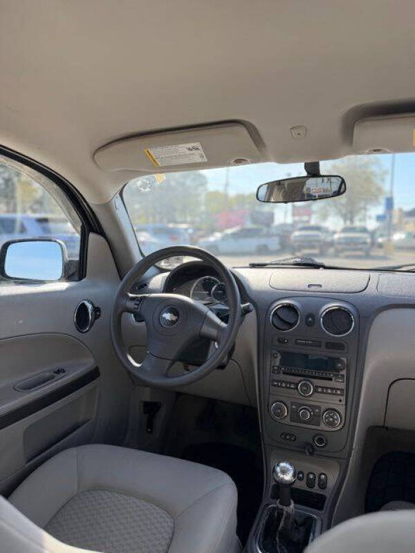2007 Chevrolet HHR LS