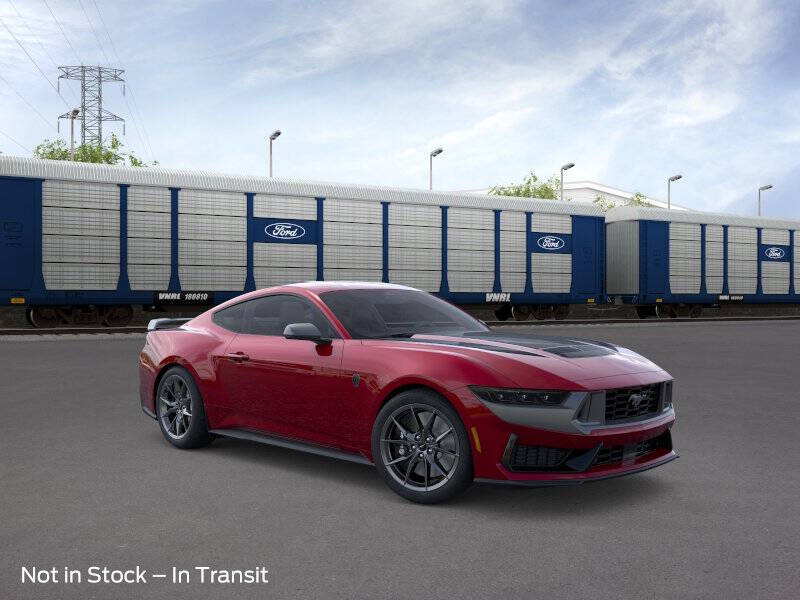 2026 Ford Mustang Dark Horse