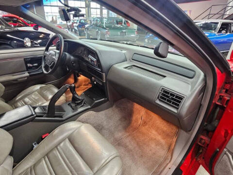 1989 Ford Thunderbird SC