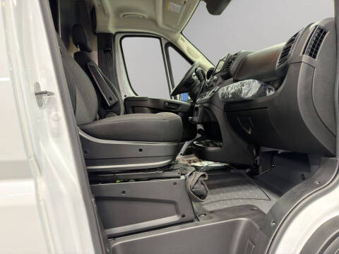 2025 RAM ProMaster