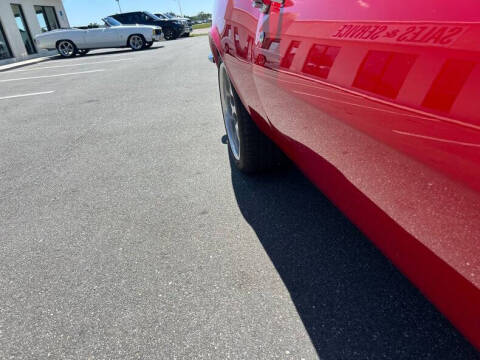 1968 Chevrolet Camaro