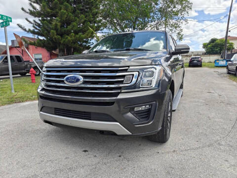 2018 Ford Expedition MAX XLT
