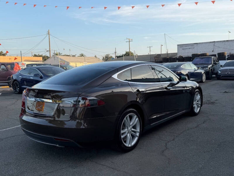 2013 Tesla Model S