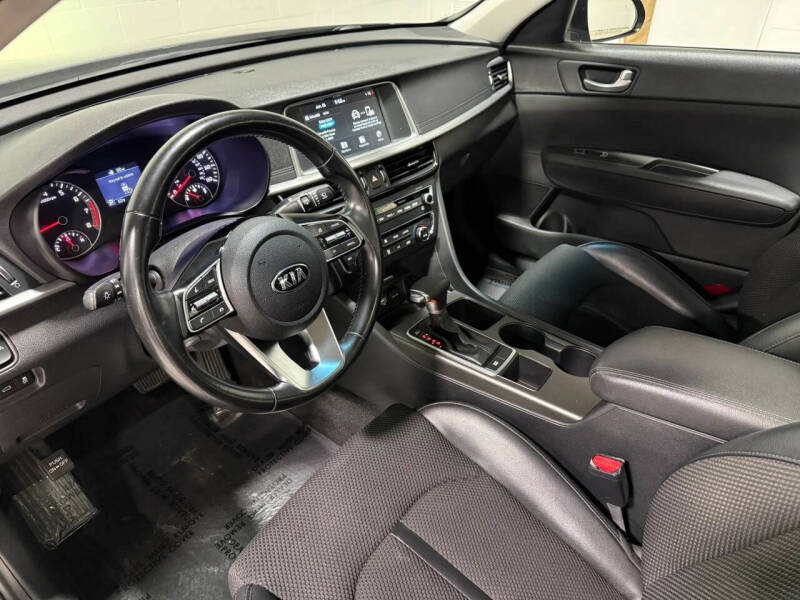 2019 Kia Optima