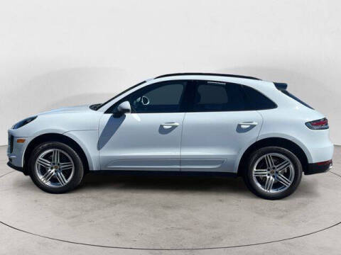 2020 Porsche Macan