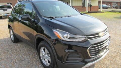 2017 Chevrolet Trax for sale at Jerry West Used Cars in Murray KY