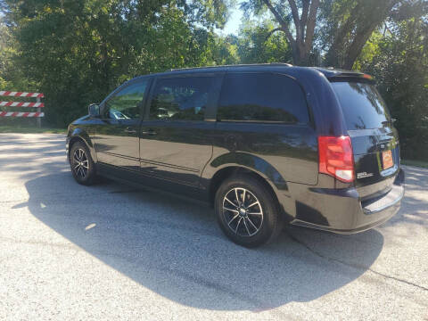 2016 Dodge Grand Caravan R/T
