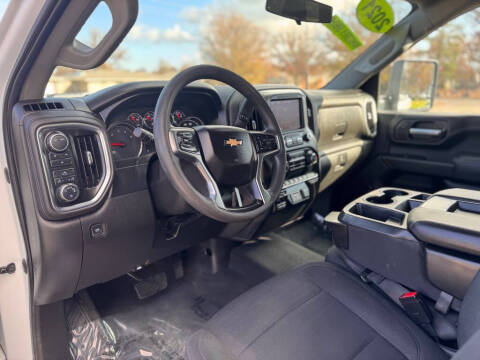 2021 Chevrolet Silverado 2500HD