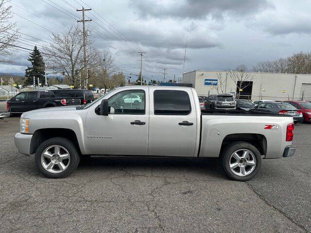 2008 Chevrolet Silverado 1500