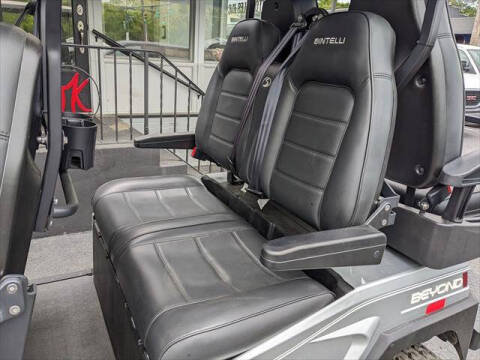 2025 Bintelli BEYOND 6-SEATER LIFTED