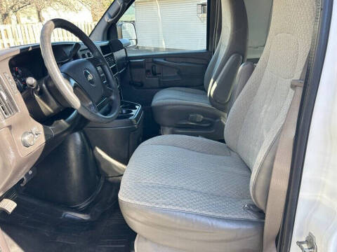 2010 Chevrolet Express 1500
