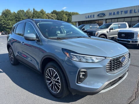 2025 Ford Escape Plug-In Hybrid PHEV