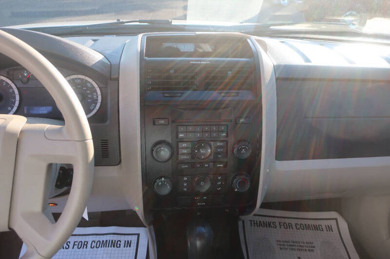 2012 Ford Escape XLS