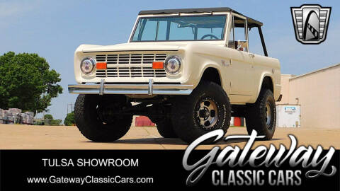 1977 Ford Bronco