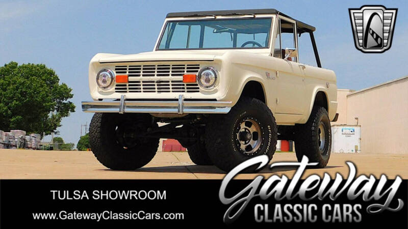 1977 Ford Bronco