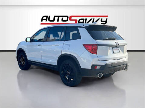 2023 Honda Passport EX-L