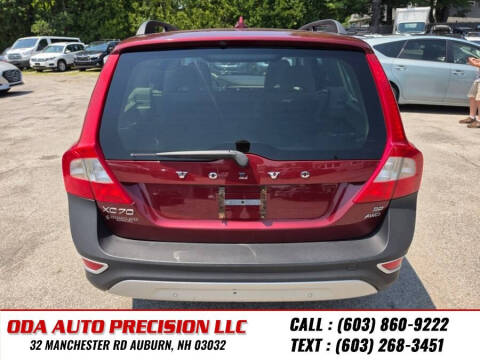 2008 Volvo XC70 3.2