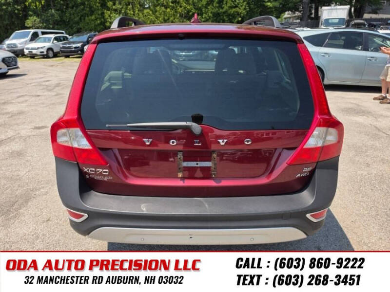2008 Volvo XC70 3.2