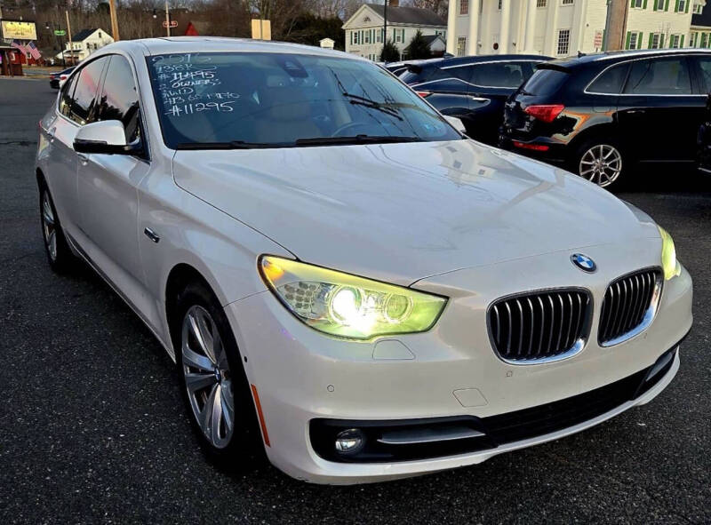 2016 BMW 5 Series for sale at Southwick Motors in Southwick MA