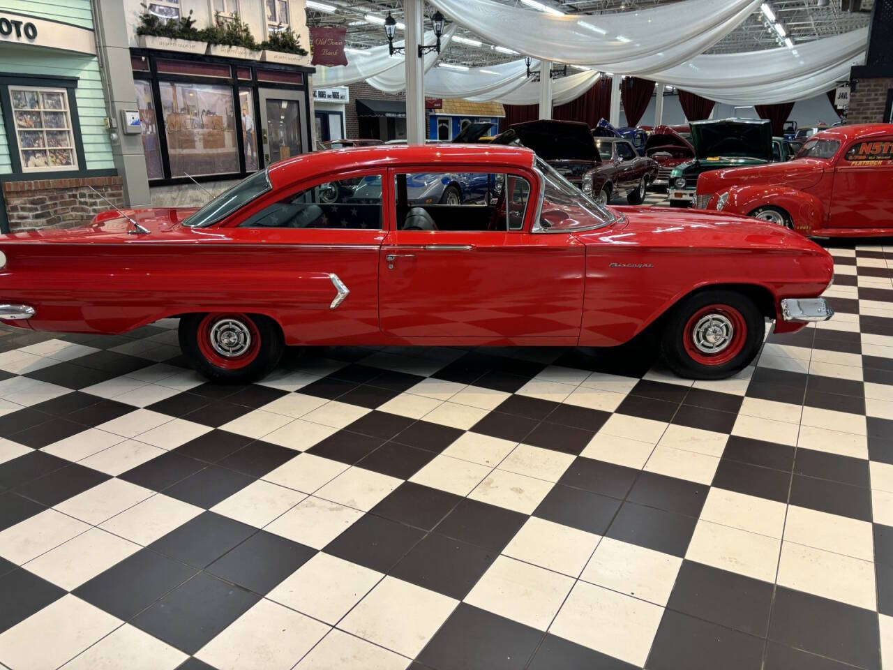 1960 Chevrolet Biscayne 6