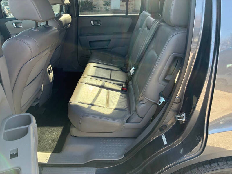 2014 Honda Pilot EX-L