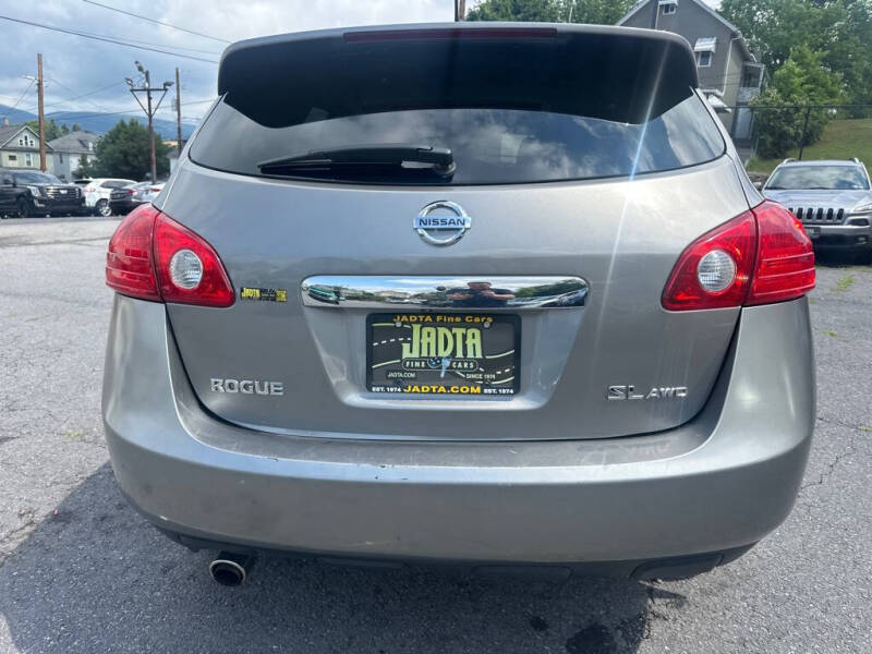 2012 Nissan Rogue