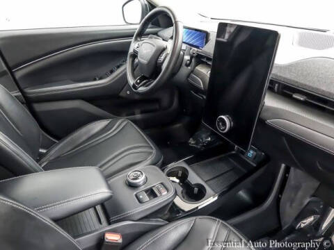 2021 Ford Mustang Mach-E Premium