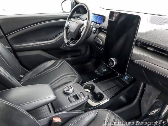 2021 Ford Mustang Mach-E Premium