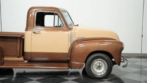 1951 Chevrolet 3100