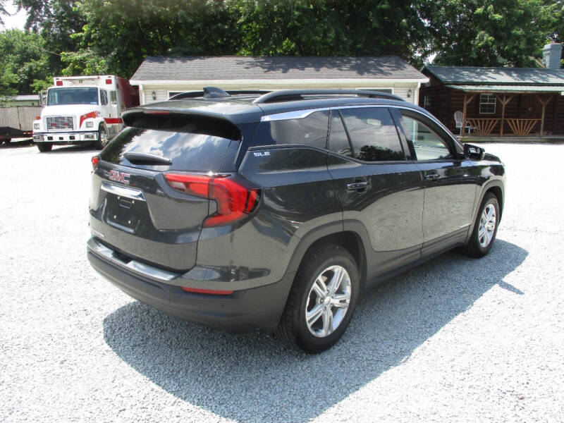 2019 GMC Terrain SLE