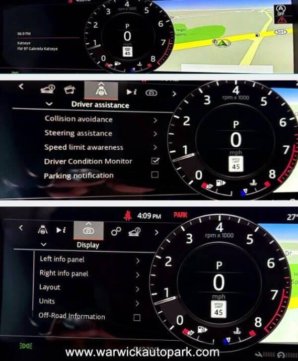 2021 Land Rover Range Rover Sport P525 HSE Dynamic