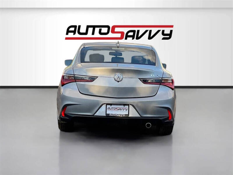 2020 Acura ILX w/Tech