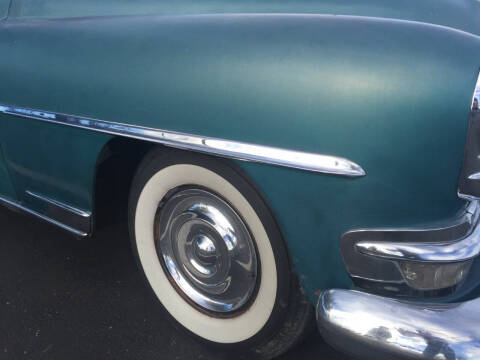 1954 Chrysler New Yorker