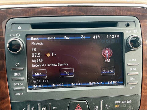 2014 Buick Enclave Leather