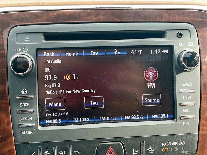 2014 Buick Enclave Leather