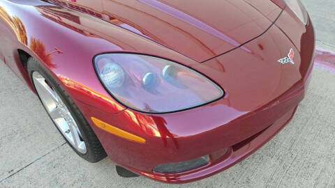 2006 Chevrolet Corvette