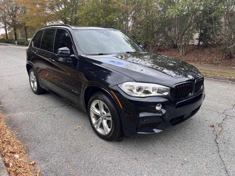 2014 BMW X5 xDrive50i