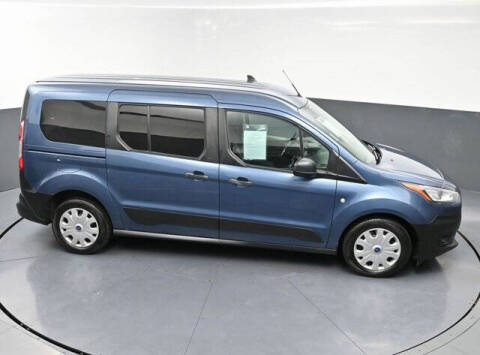 2022 Ford Transit Connect XL
