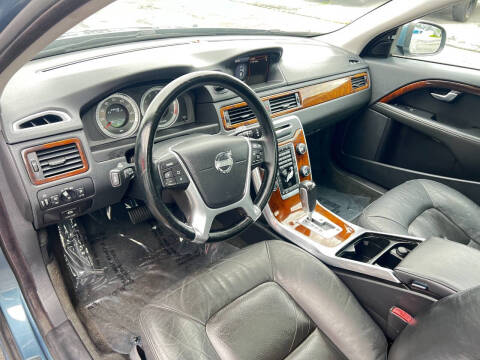 2012 Volvo S80 T6 Platinum