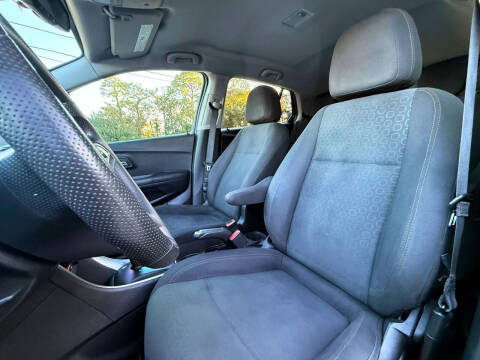 2020 Chevrolet Trax LS