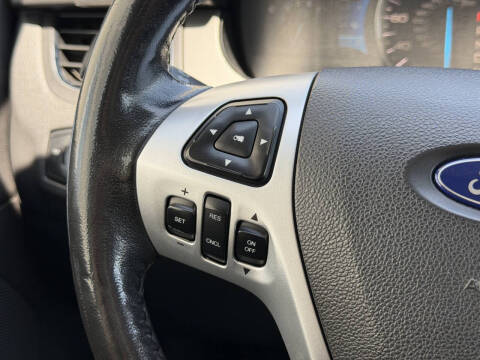 2012 Ford Edge SEL