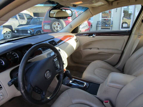 2011 Buick Lucerne CXL