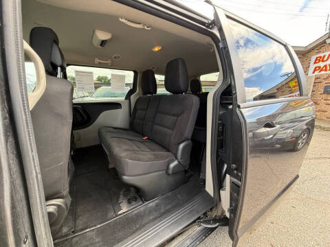 2019 Dodge Grand Caravan SE