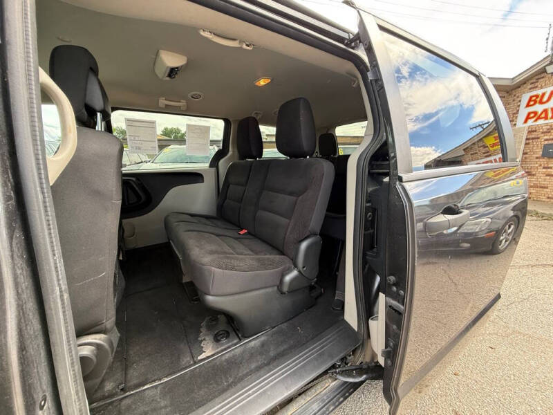2019 Dodge Grand Caravan SE