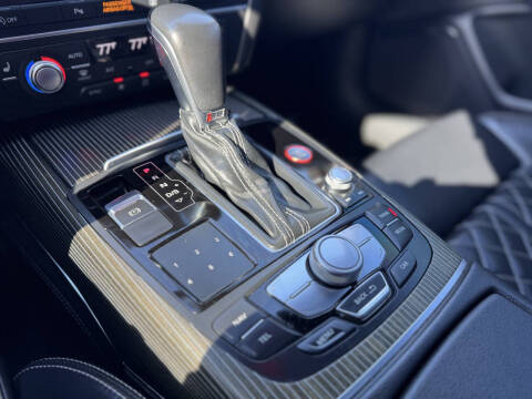 2018 Audi S6 4.0T quattro Premium Plus