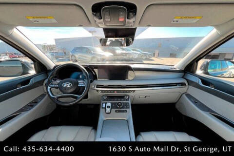 2024 Hyundai Palisade SEL