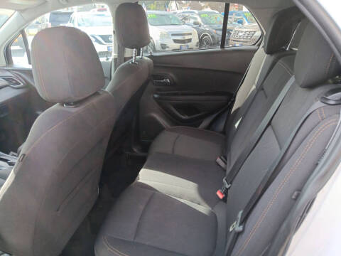 2019 Chevrolet Trax LT